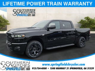 2026 RAM Ram 1500 RAM 1500 EXPRESS CREW CAB 4X4 5'7' BOX