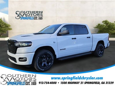 2026 RAM Ram 1500 RAM 1500 EXPRESS CREW CAB 4X4 5'7' BOX