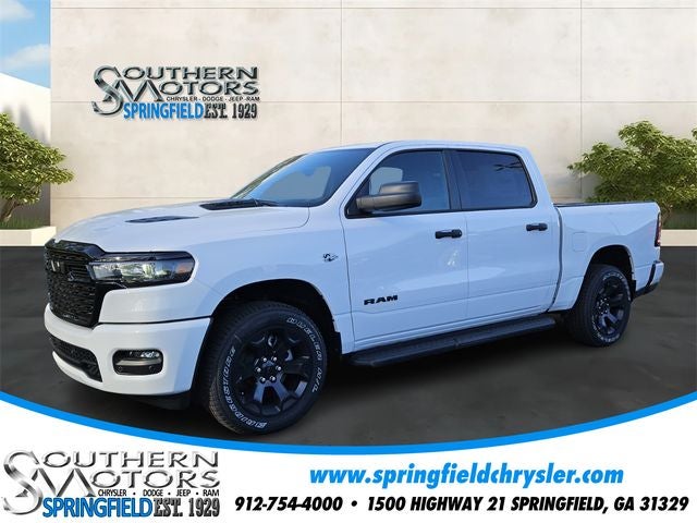 2026 RAM Ram 1500 RAM 1500 EXPRESS CREW CAB 4X4 5'7' BOX