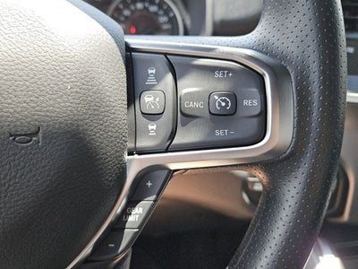 2026 RAM Ram 1500 RAM 1500 EXPRESS CREW CAB 4X4 5'7' BOX
