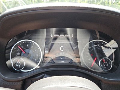 2026 RAM Ram 1500 RAM 1500 EXPRESS CREW CAB 4X4 5'7' BOX