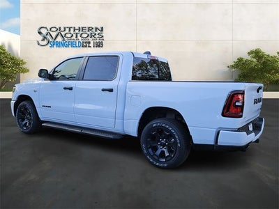 2026 RAM Ram 1500 RAM 1500 EXPRESS CREW CAB 4X4 5'7' BOX