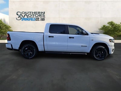 2026 RAM Ram 1500 RAM 1500 EXPRESS CREW CAB 4X4 5'7' BOX