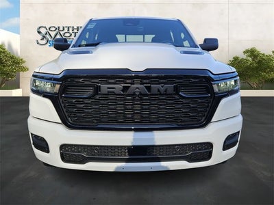 2026 RAM Ram 1500 RAM 1500 EXPRESS CREW CAB 4X4 5'7' BOX