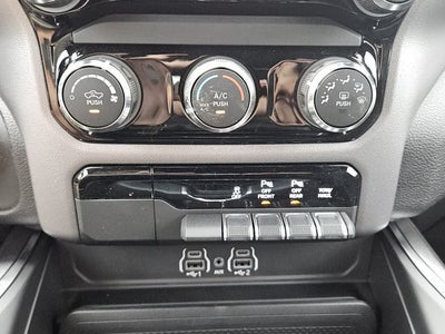 2026 RAM Ram 1500 RAM 1500 EXPRESS CREW CAB 4X4 5'7' BOX