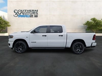 2026 RAM Ram 1500 RAM 1500 EXPRESS CREW CAB 4X4 5'7' BOX