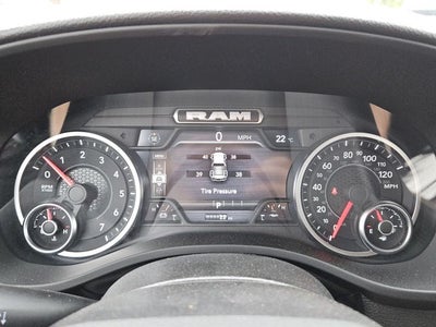 2026 RAM Ram 1500 RAM 1500 EXPRESS CREW CAB 4X4 5'7' BOX