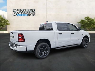 2026 RAM Ram 1500 RAM 1500 EXPRESS CREW CAB 4X4 5'7' BOX