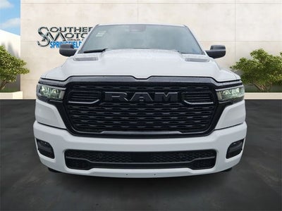 2026 RAM Ram 1500 RAM 1500 EXPRESS CREW CAB 4X4 5'7' BOX