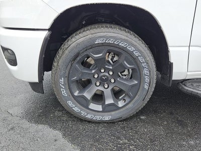 2026 RAM Ram 1500 RAM 1500 EXPRESS CREW CAB 4X4 5'7' BOX