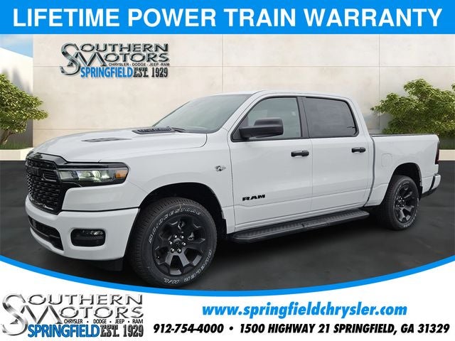 2026 RAM Ram 1500 RAM 1500 EXPRESS CREW CAB 4X4 5'7' BOX