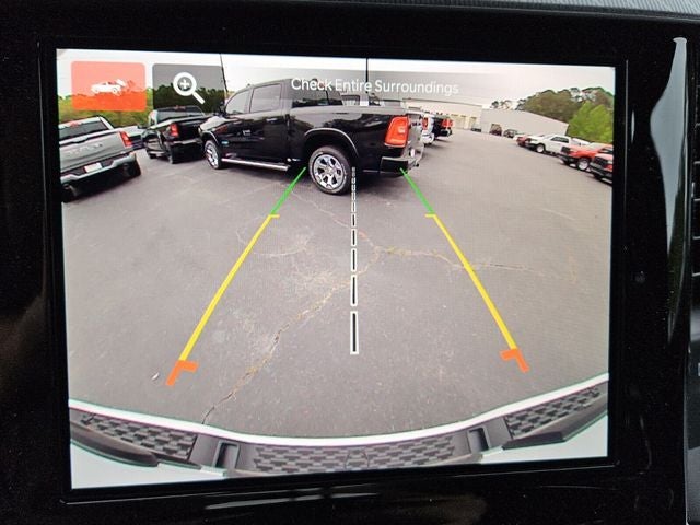 2026 RAM Ram 1500 RAM 1500 EXPRESS CREW CAB 4X4 5'7' BOX