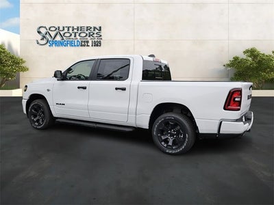 2026 RAM Ram 1500 RAM 1500 EXPRESS CREW CAB 4X4 5'7' BOX