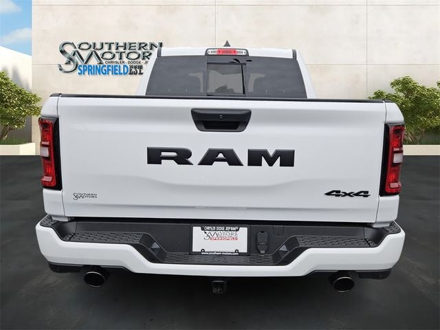 2026 RAM Ram 1500 RAM 1500 EXPRESS CREW CAB 4X4 5'7' BOX