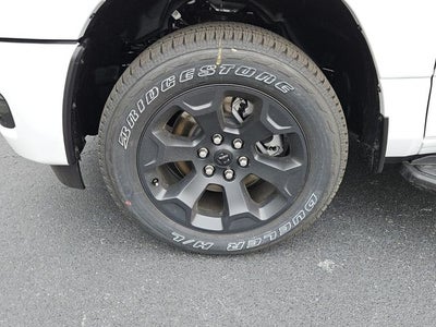 2026 RAM Ram 1500 RAM 1500 EXPRESS CREW CAB 4X4 5'7' BOX