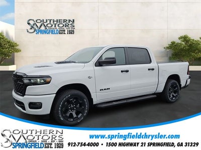 2026 RAM Ram 1500 RAM 1500 EXPRESS CREW CAB 4X4 5'7' BOX