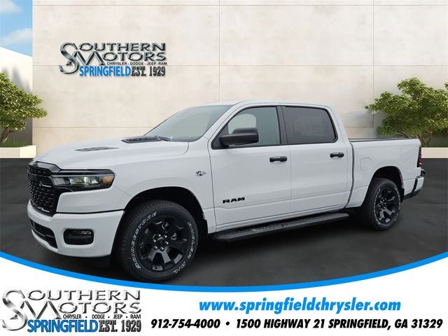 2026 RAM Ram 1500 RAM 1500 EXPRESS CREW CAB 4X4 5'7' BOX