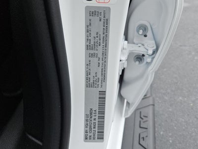 2026 RAM Ram 1500 RAM 1500 EXPRESS CREW CAB 4X4 5'7' BOX