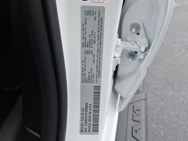 2026 RAM Ram 1500 RAM 1500 EXPRESS CREW CAB 4X4 5'7' BOX