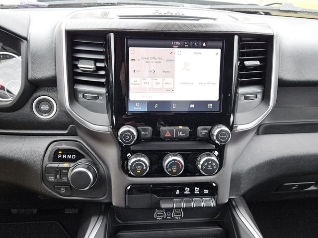 2026 RAM Ram 1500 RAM 1500 EXPRESS CREW CAB 4X4 5'7' BOX