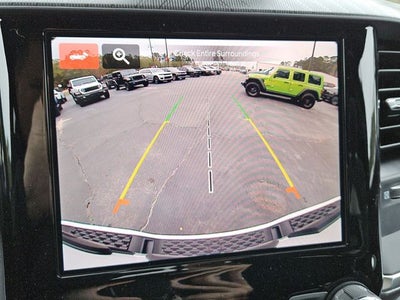 2026 RAM Ram 1500 RAM 1500 EXPRESS CREW CAB 4X4 5'7' BOX