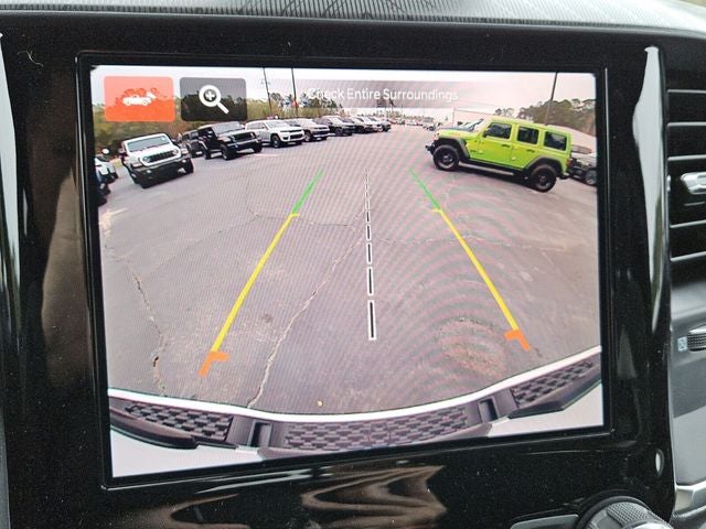 2026 RAM Ram 1500 RAM 1500 EXPRESS CREW CAB 4X4 5'7' BOX