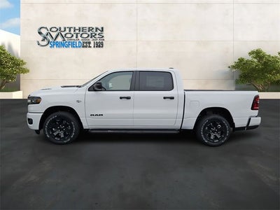 2026 RAM Ram 1500 RAM 1500 EXPRESS CREW CAB 4X4 5'7' BOX