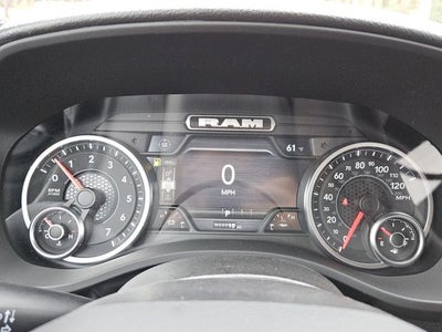 2026 RAM Ram 1500 RAM 1500 EXPRESS CREW CAB 4X4 5'7' BOX