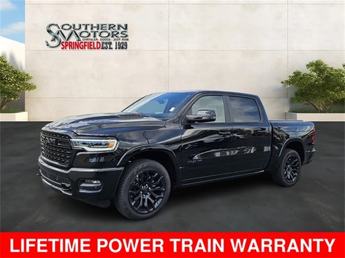 2025 RAM Ram 1500 RAM 1500 LIMITED CREW CAB 4X4 5'7' BOX