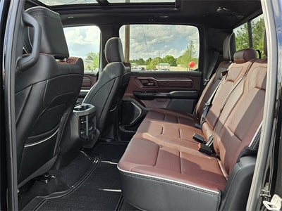 2025 RAM Ram 1500 RAM 1500 LIMITED CREW CAB 4X4 5'7' BOX