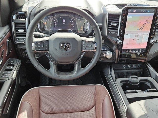 2025 RAM Ram 1500 RAM 1500 LIMITED CREW CAB 4X4 5'7' BOX