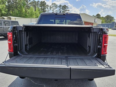 2025 RAM Ram 1500 RAM 1500 LIMITED CREW CAB 4X4 5'7' BOX