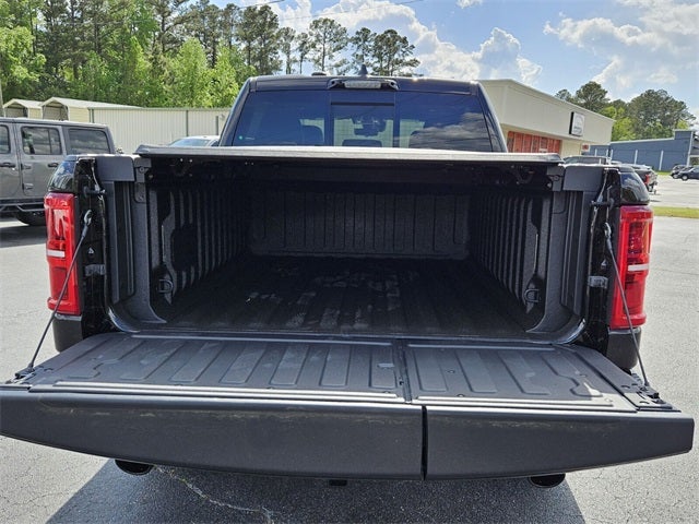 2025 RAM Ram 1500 RAM 1500 LIMITED CREW CAB 4X4 5'7' BOX
