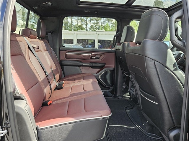 2025 RAM Ram 1500 RAM 1500 LIMITED CREW CAB 4X4 5'7' BOX