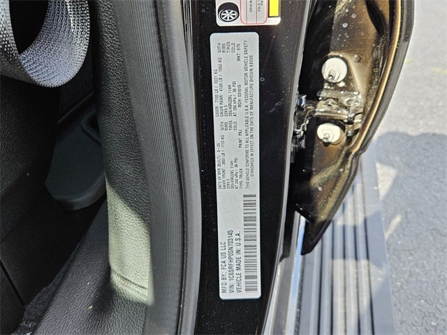 2025 RAM Ram 1500 RAM 1500 LIMITED CREW CAB 4X4 5'7' BOX