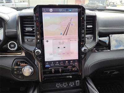 2025 RAM Ram 1500 RAM 1500 LIMITED CREW CAB 4X4 5'7' BOX