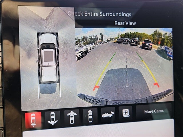 2025 RAM Ram 1500 RAM 1500 LIMITED CREW CAB 4X4 5'7' BOX