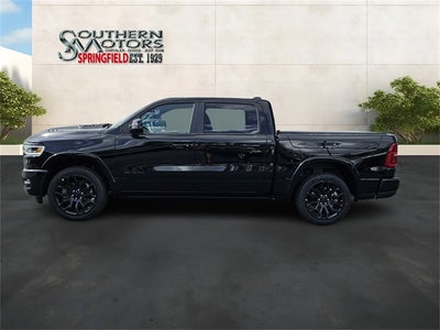 2025 RAM Ram 1500 RAM 1500 LIMITED CREW CAB 4X4 5'7' BOX