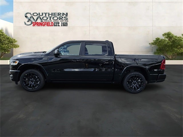 2025 RAM Ram 1500 RAM 1500 LIMITED CREW CAB 4X4 5'7' BOX