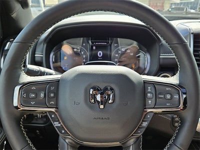 2025 RAM Ram 1500 RAM 1500 LIMITED CREW CAB 4X4 5'7' BOX