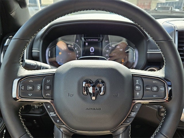 2025 RAM Ram 1500 RAM 1500 LIMITED CREW CAB 4X4 5'7' BOX