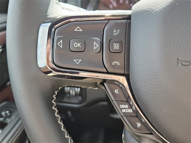 2025 RAM Ram 1500 RAM 1500 LIMITED CREW CAB 4X4 5'7' BOX