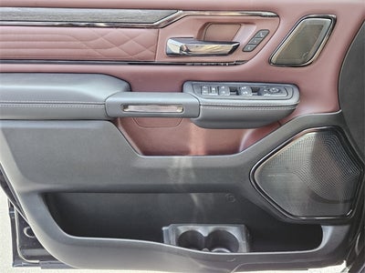 2025 RAM Ram 1500 RAM 1500 LIMITED CREW CAB 4X4 5'7' BOX