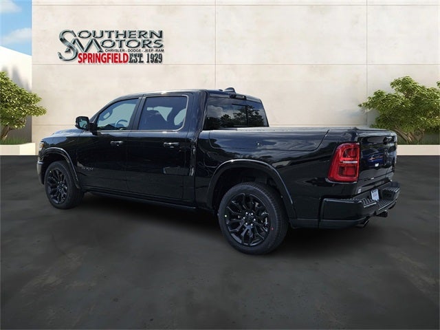 2025 RAM Ram 1500 RAM 1500 LIMITED CREW CAB 4X4 5'7' BOX