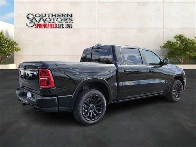 2025 RAM Ram 1500 RAM 1500 LIMITED CREW CAB 4X4 5'7' BOX