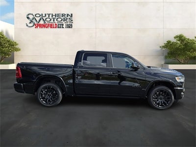 2025 RAM Ram 1500 RAM 1500 LIMITED CREW CAB 4X4 5'7' BOX
