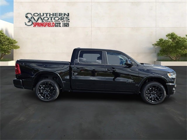 2025 RAM Ram 1500 RAM 1500 LIMITED CREW CAB 4X4 5'7' BOX