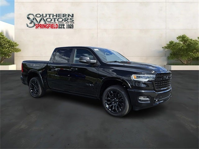 2025 RAM Ram 1500 RAM 1500 LIMITED CREW CAB 4X4 5'7' BOX