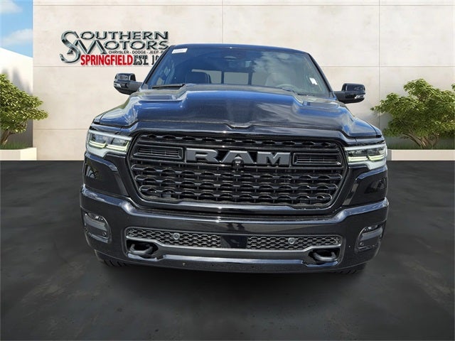 2025 RAM Ram 1500 RAM 1500 LIMITED CREW CAB 4X4 5'7' BOX