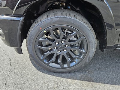 2025 RAM Ram 1500 RAM 1500 LIMITED CREW CAB 4X4 5'7' BOX